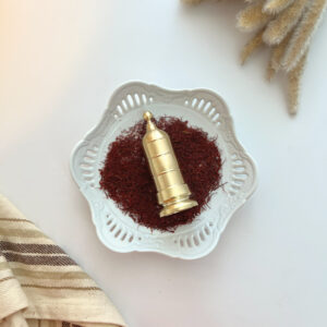 زعفران ساب ساچمه ای