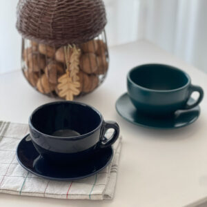 لته خوری سرامیکی رنگی